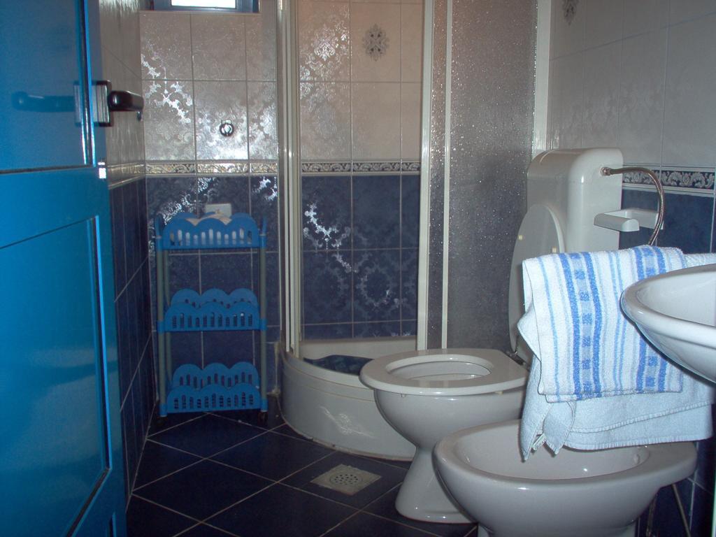 Apartments Dijan Sukošan Chambre photo